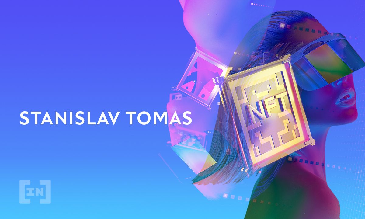 Stanislovas Tomas im Interview: „NFTs können unsere Gesellschaft verändern“