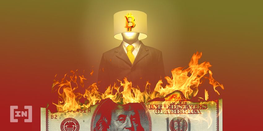 Bitcoin BTC kripto para