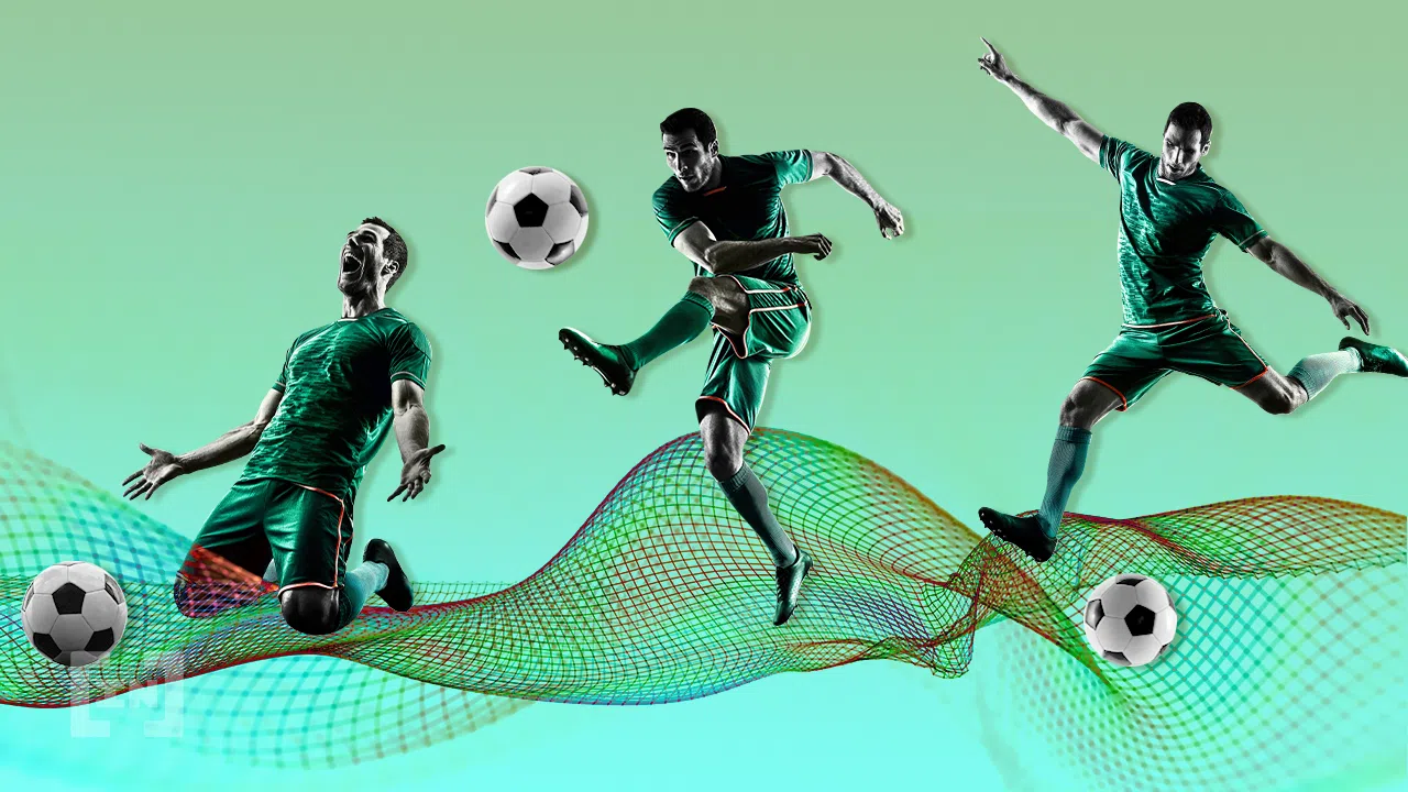 クリプト・ドットコム、仏パリ・サンジェルマンFCとコラボNFT始動