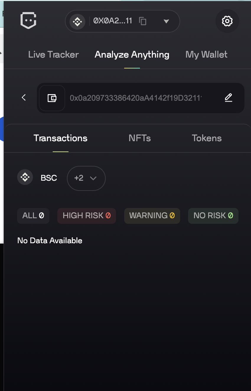 ai security solutions crypto guard