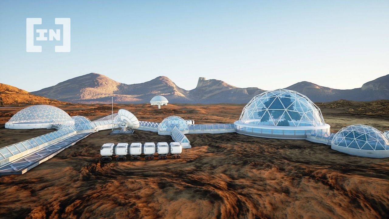 NASA Challenge to Developers: Create Martian Metaverse ASAP