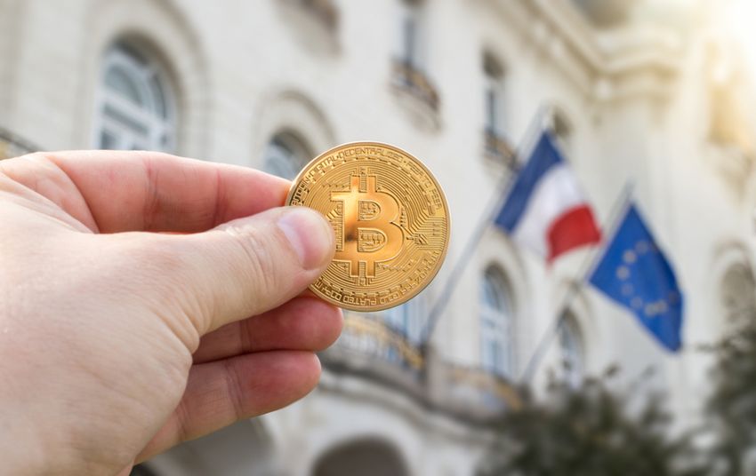 France Bitcoin BTC