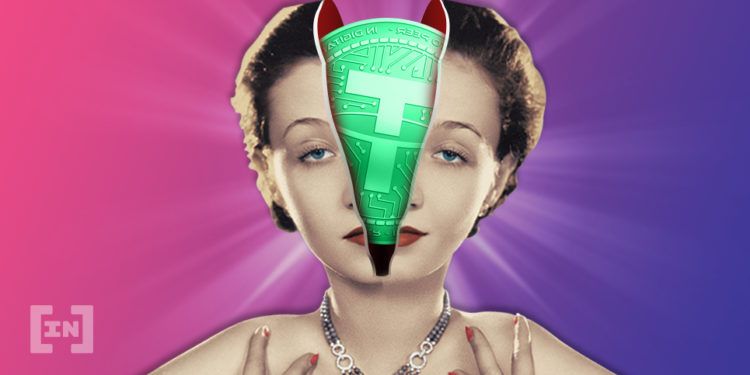 W ciągu ostatnich 25 dni wykuto miliard nowych USDT