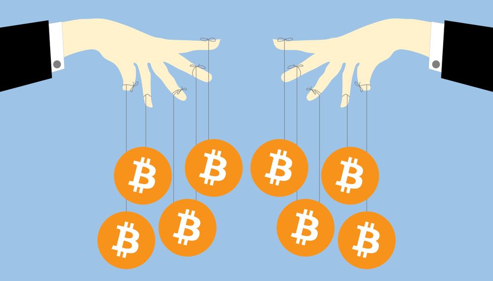 Bitcoin Manipulation