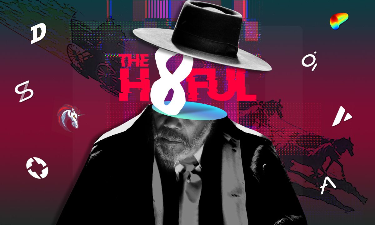 The Hateful Eight: BTG, CEL, FLOW, DGB, STX, NEXO, RSR, BNT — Biggest Losers, April 23-30