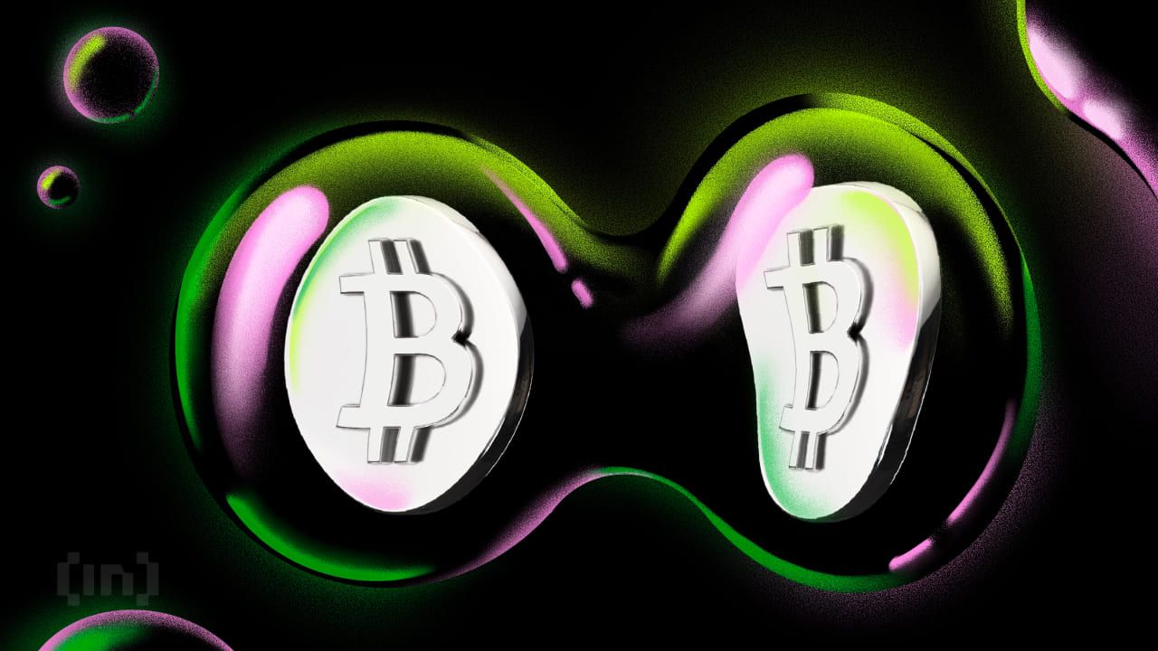 2028 жылғы Bitcoin халвингі қазір 50%-ға аяқталды