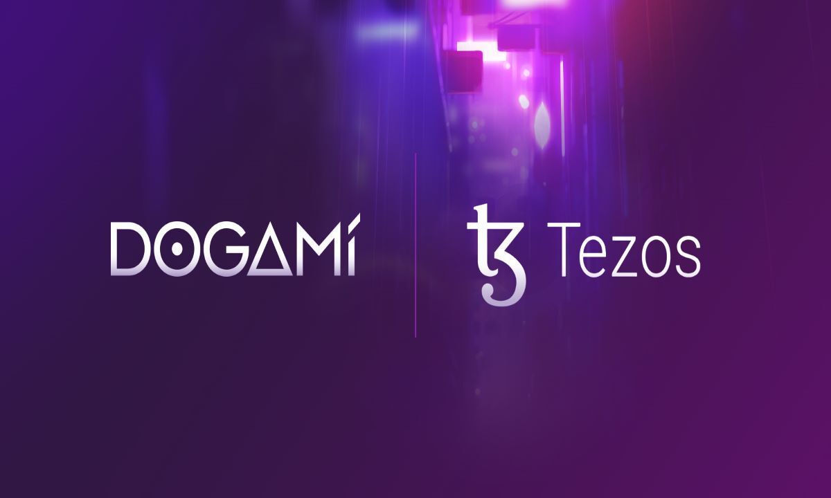 DOGAMÍ Lands $500K in Capital From Tezos Foundation