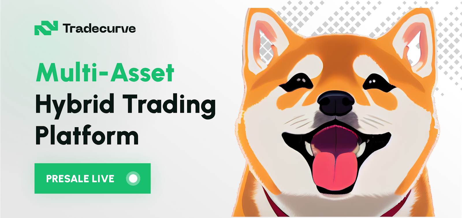 Dogecoin (DOGE) y Shiba Inu (SHIB) muestran una señal alcista, mientras Tradecurve Markets (TCRV) causa sensación en el trading online