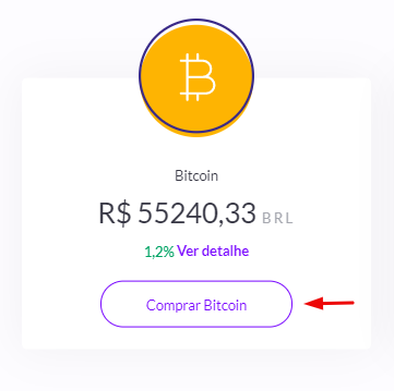 transações com blockchain