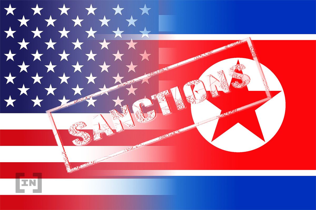 DOJ Launches Legal Action Against Europeans Over North Korean Sanctions Violations