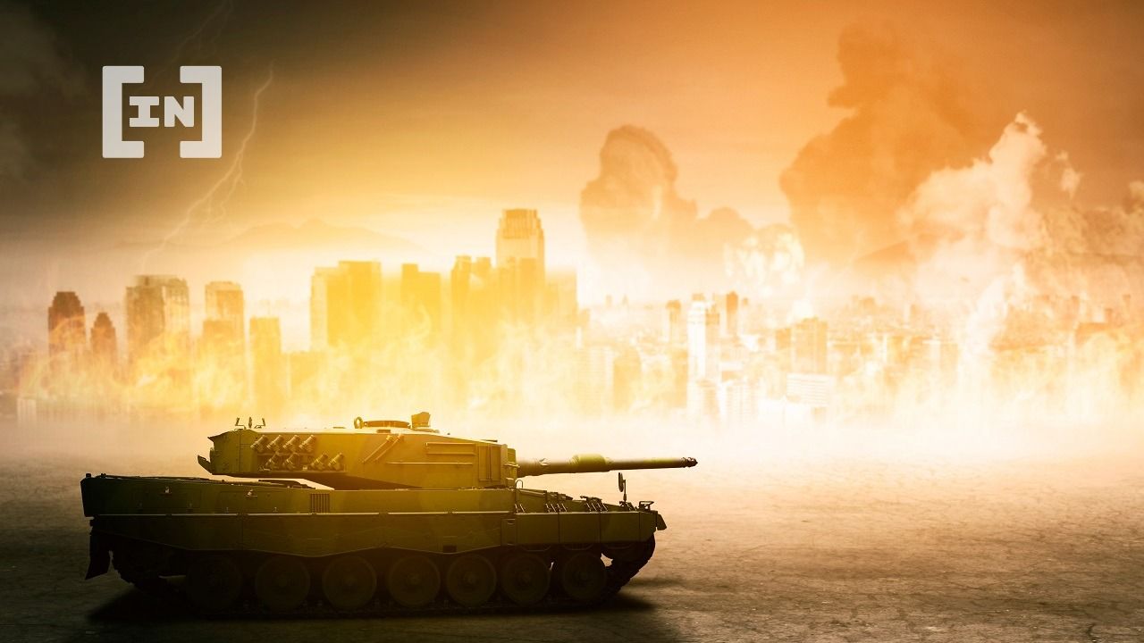 Crypto: A Novel Bet When Everything Burns. It Remains When Governments Fail