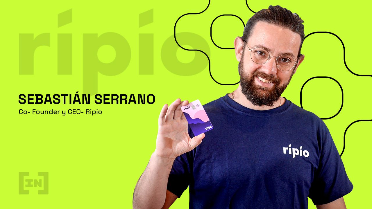 MercadoCoin es un hito para el mundo cripto: entrevista con Sebastián Serrano, CEO de Ripio