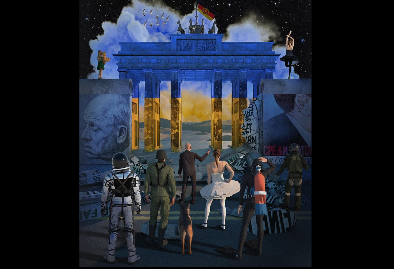 Ukraine NFTs: The Gift That Keeps Giving Each Time it is Sold