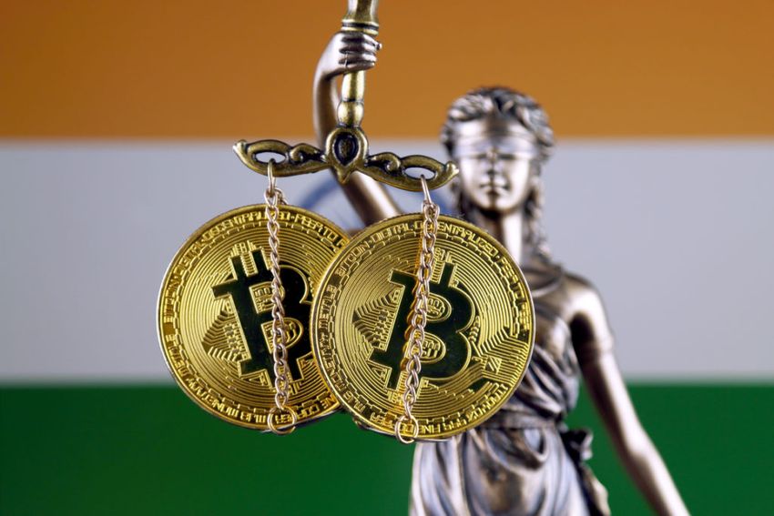 Bitcoin da Índia