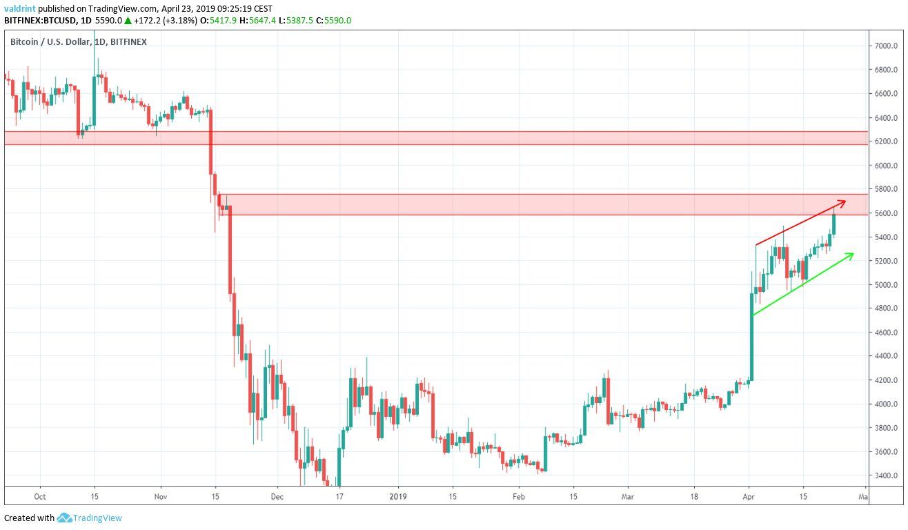 BTC Reversal