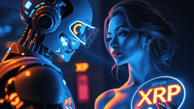 Une IA nous dit ce que fera XRP après la correction