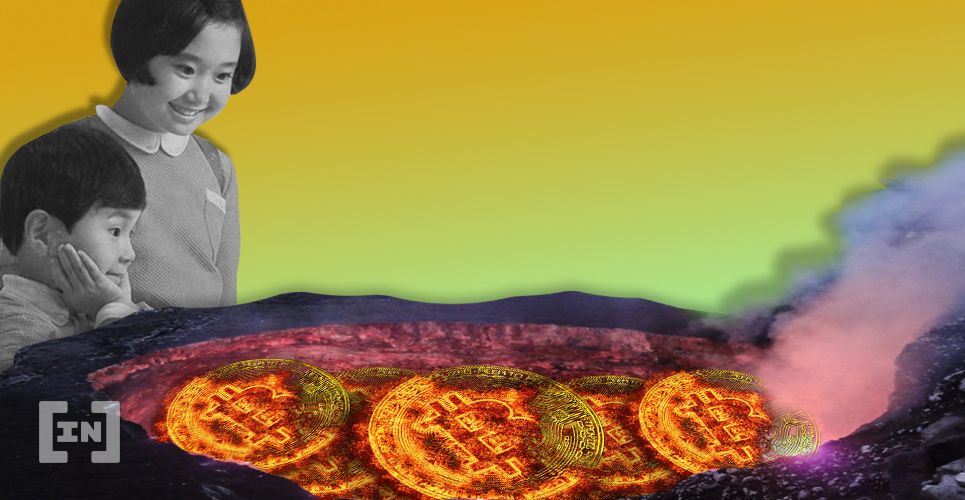 Bitcoin Surpasses Ripple’s XRP in Japanese Yen-Denominated Holdings