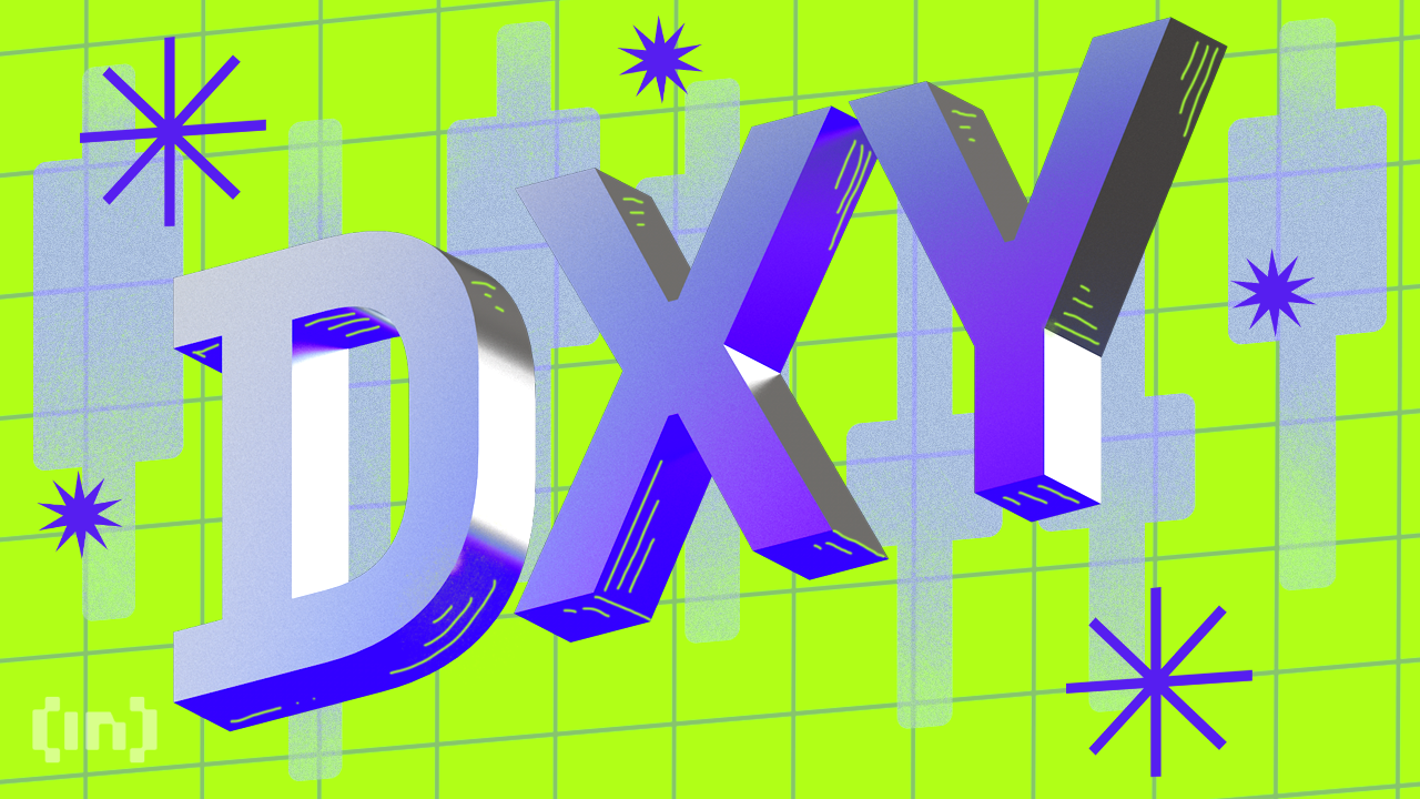 DXY có dấu hiệu phục hồi trong tháng 5, Bitcoin sẽ ra sao?