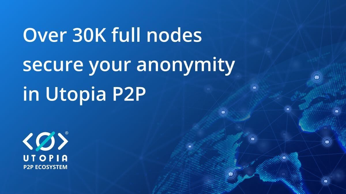 Increasing Stability of Utopia p2p Network