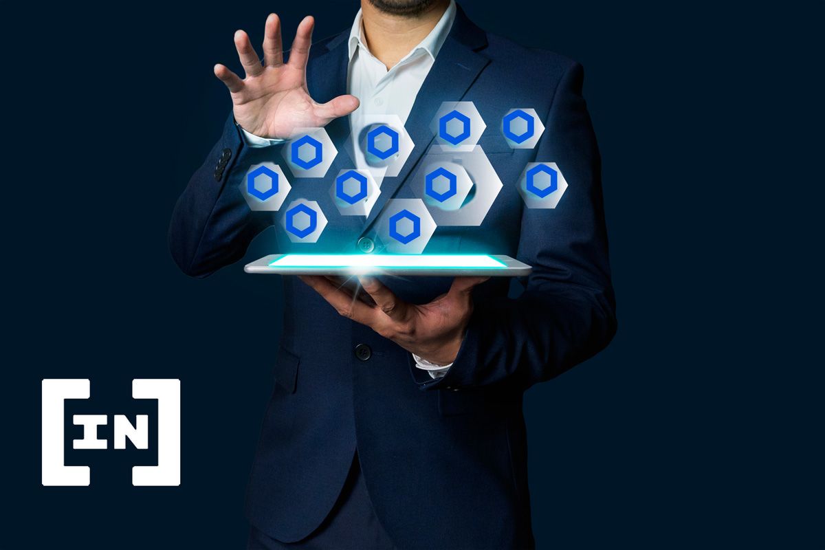 Chainlink (LINK) Nears End of Bullish Trading Pattern