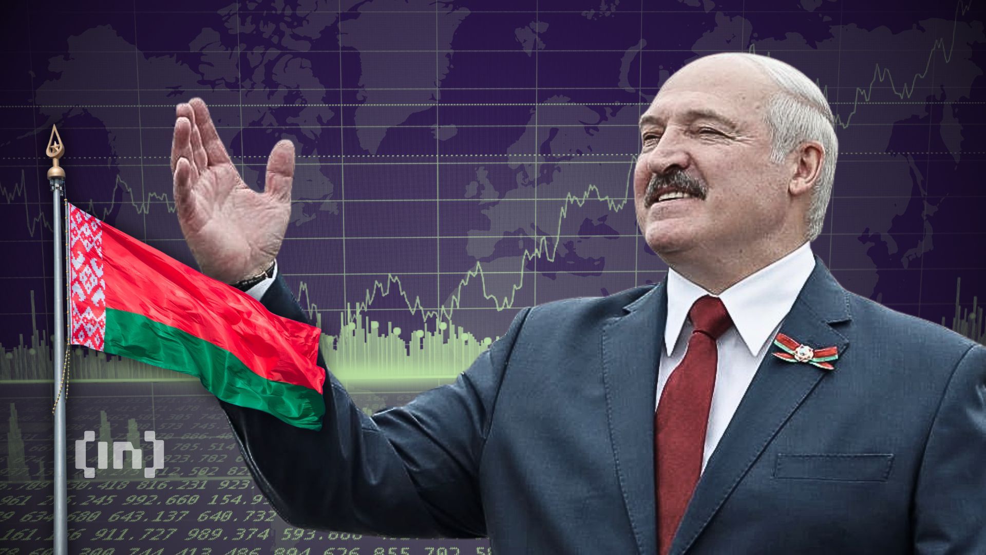 Łukaszenka chce kryptowalut: Jak Białoruś je w końcu wykorzysta?