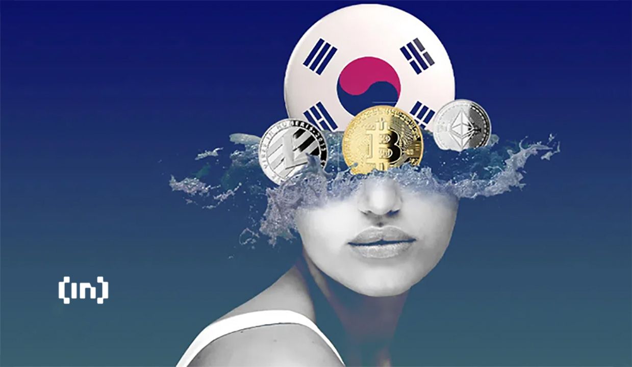 Upbit Dominates XRP Market as South Korean Demand Soars