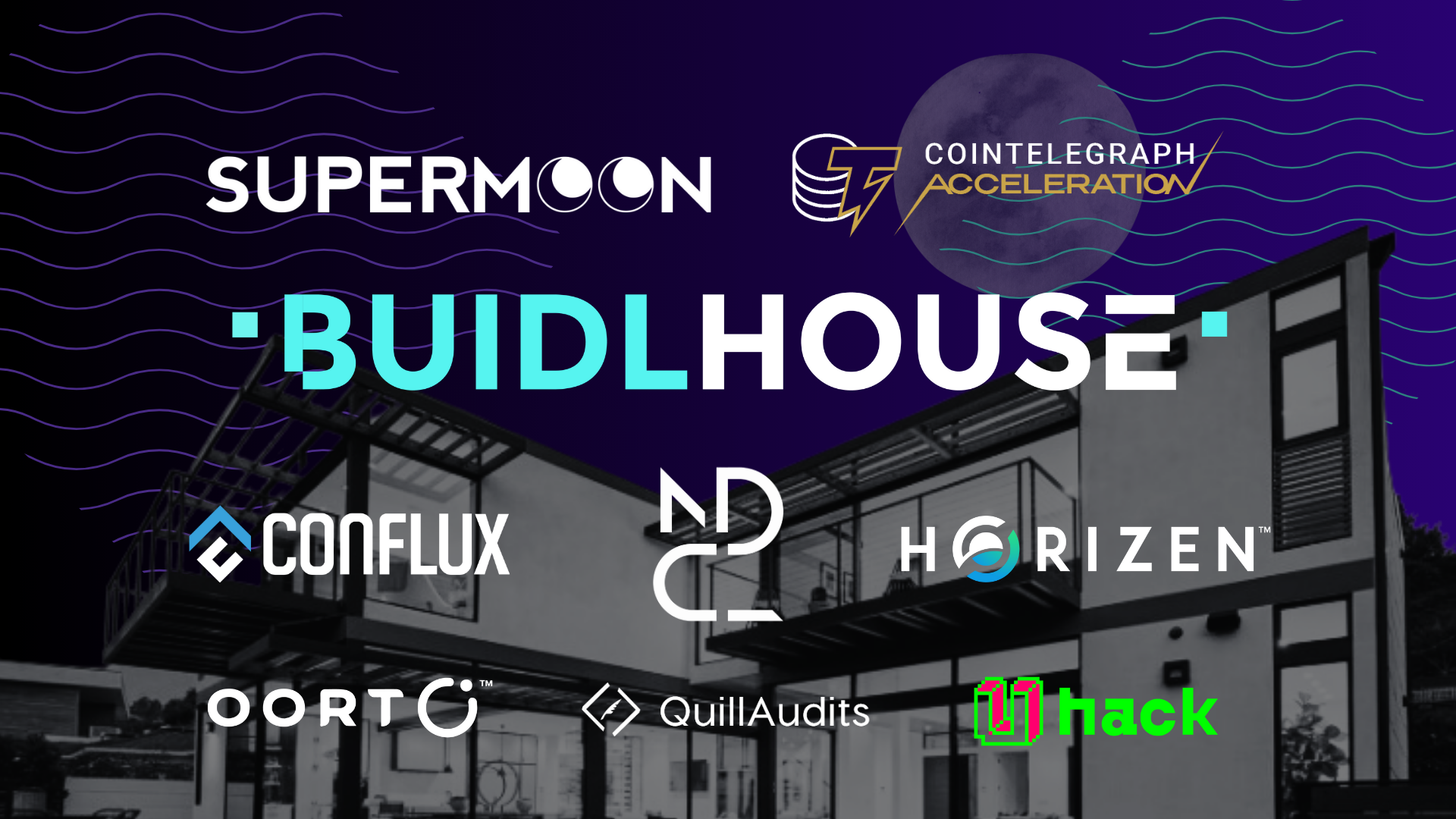 Supermoon, Cointelegraph, Horizen, NDC, and Conflux Gathered 500+ Top Builders at ETH Denver