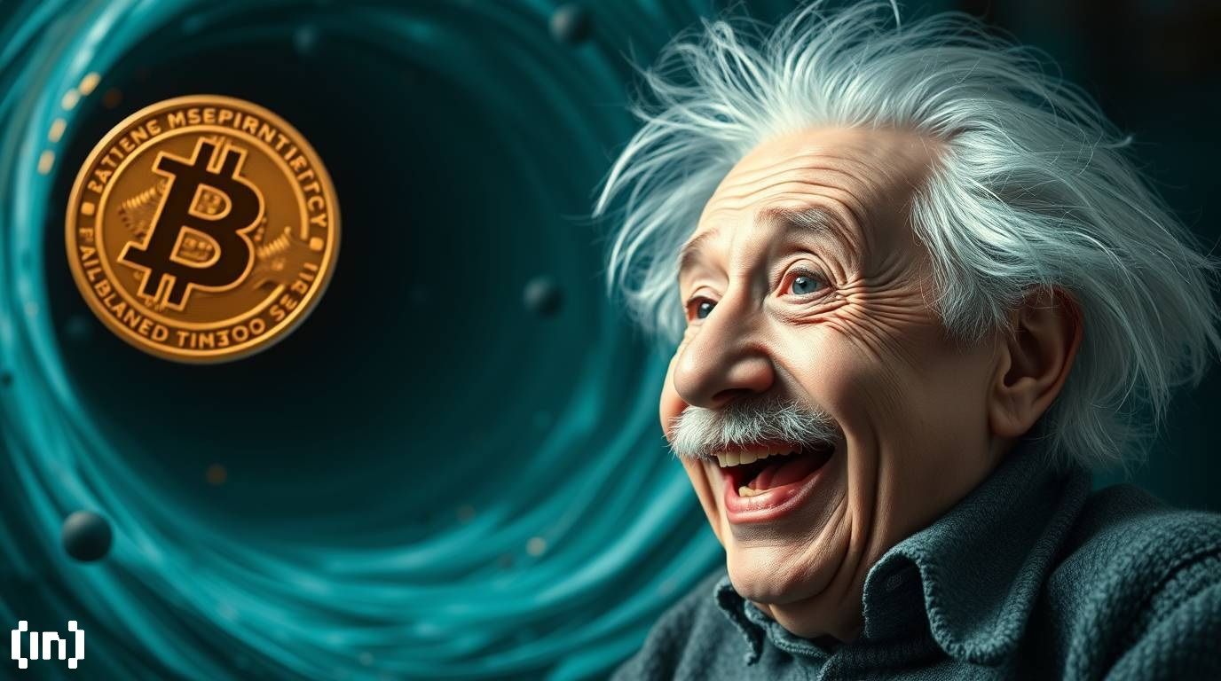 Histo Crypto : Albert Einstein avait-il prédit l’avènement du Bitcoin ?