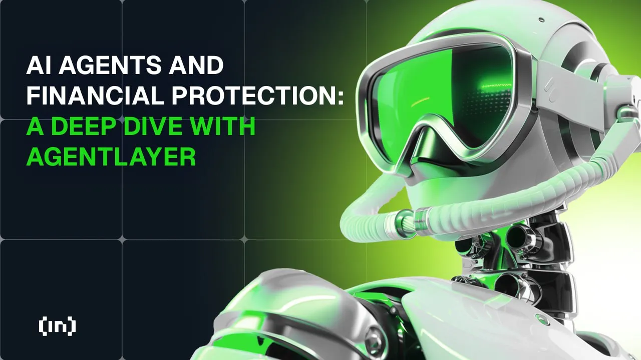 Agenci AI i ochrona finansowa: Sprawdź AgentLayer