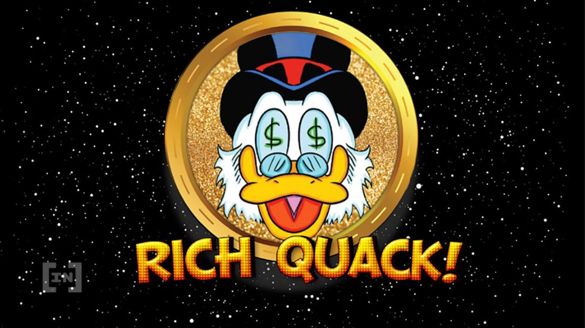 RichQuack: Das populärste Krypto-Projekt auf der Binance-Chain?
