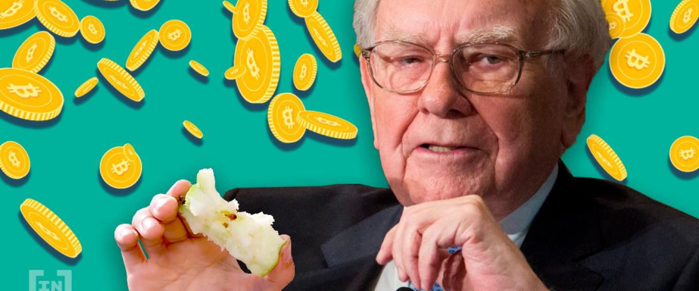 Warren Buffett Admits Amazon Miscalculation — But What About Bitcoin?