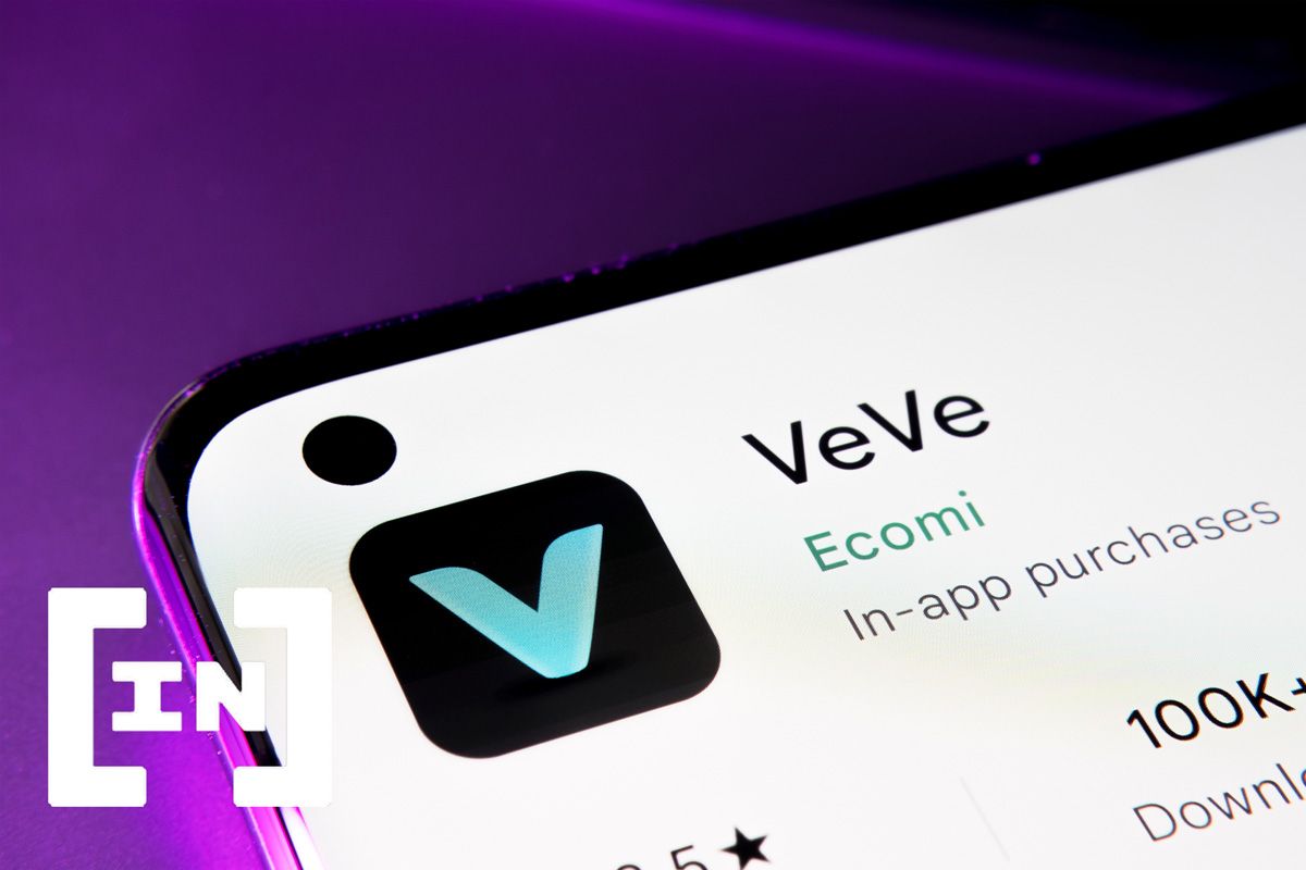 Suspected Exploit Forces VeVe NFT Platform Offline