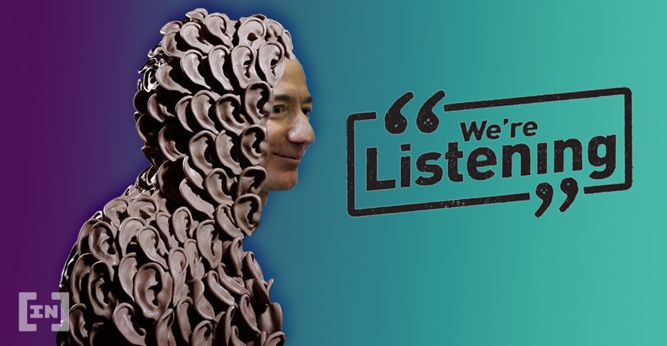 Amazon Alexa Won’t Need a Wake Word, Sparking Privacy Concerns