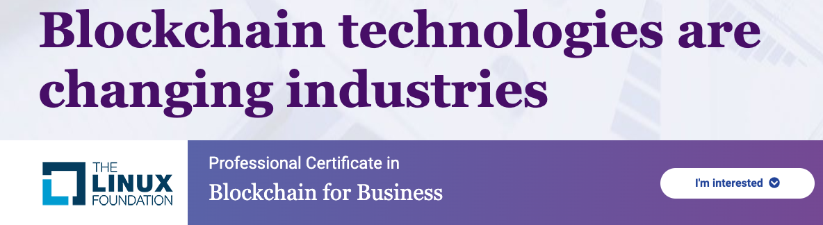 Blockchain dành cho doanh nghiệp