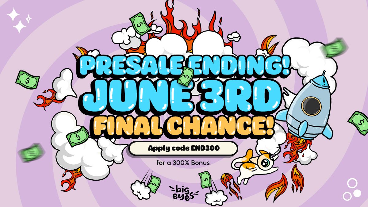 Big Eyes Thrives Bear Market as Ethereum and Solana Recover