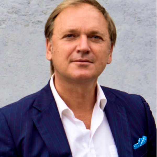 Dr. Dimitri Sidorovitch , Co-Founder and Chairman of the Board at DEIP