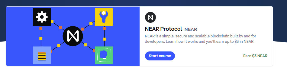 free money for signing up in coinbase learn program