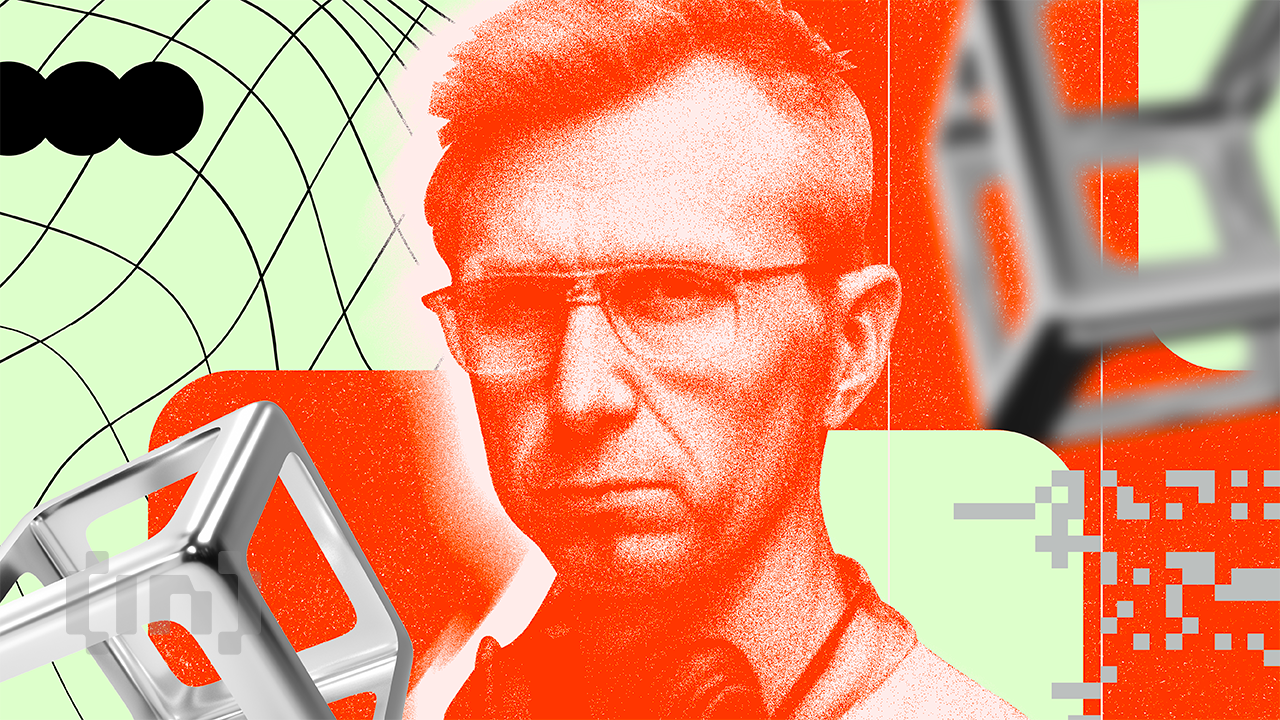 Cezary Graf już nie nagania na Bitcoina?