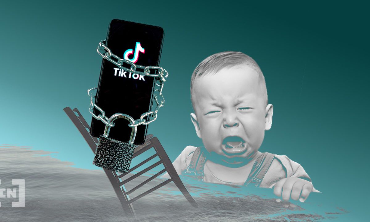 TikTok prohíbe a influencers promover criptomonedas