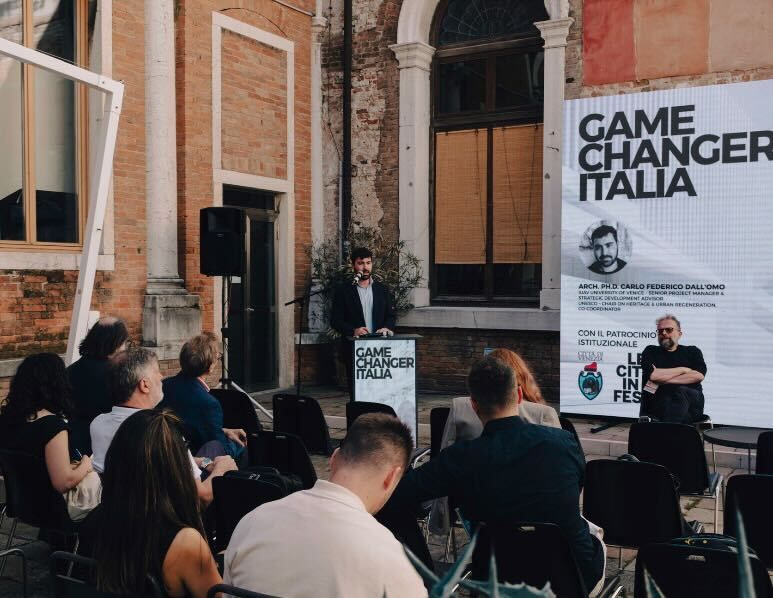 Venezia rivoluzionaria: dove il patrimonio incontra il futuro dell'innovazione urbana