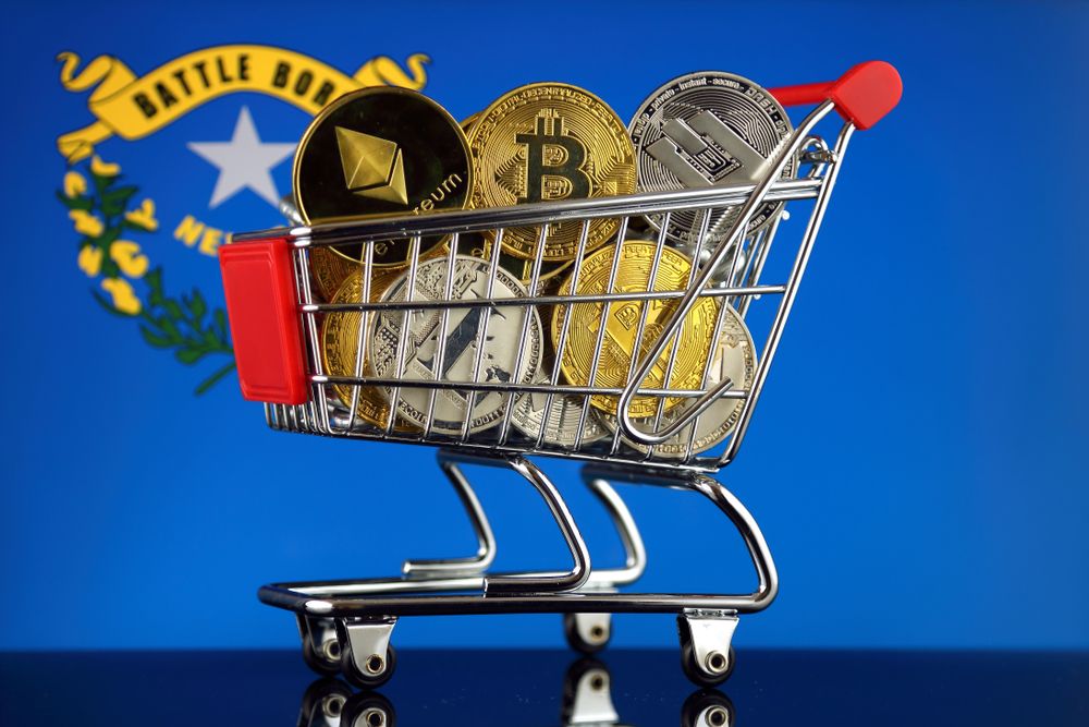 Nevada Cryptocurrency Blockchain