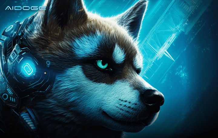 Pré-venda do AiDoge