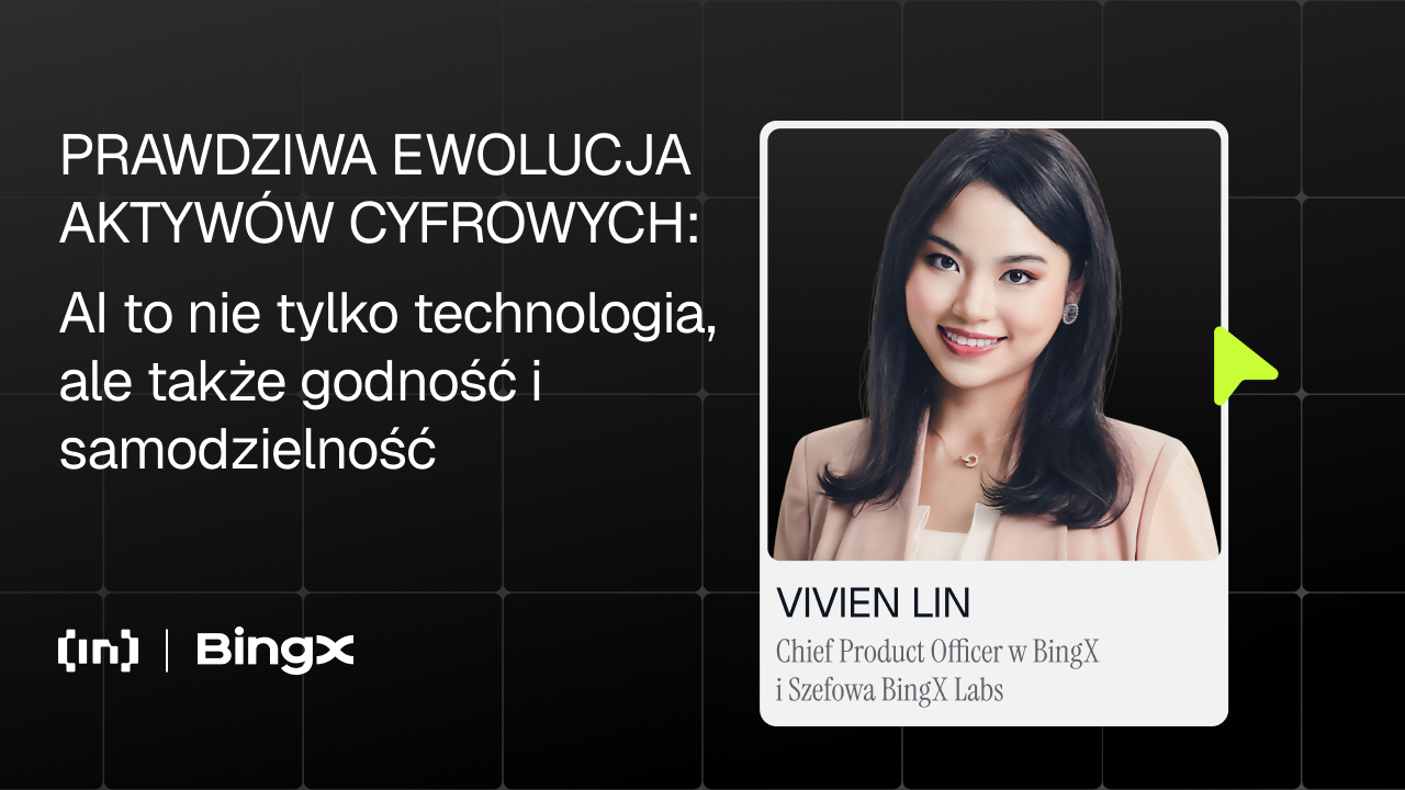 AI x krypto: Jak BingX wytycza nową erę finansowej godności?