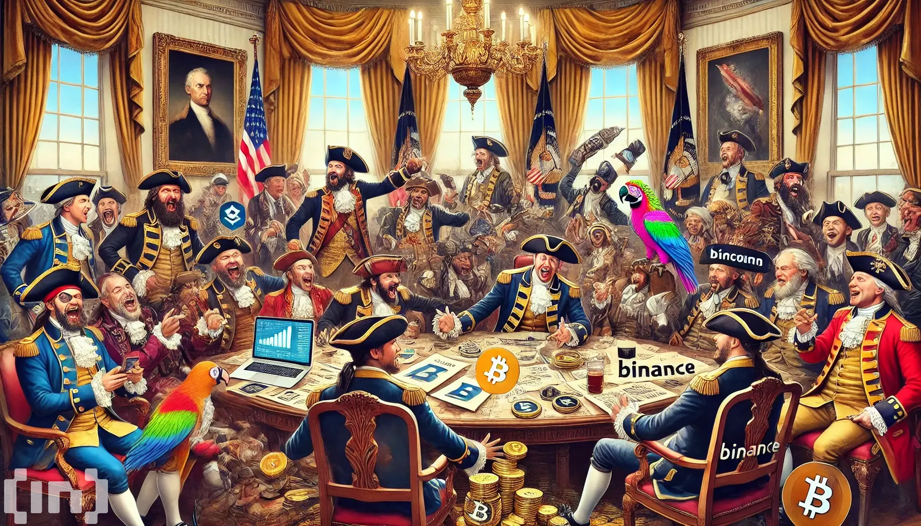 Achetez du TRUMP pour dîner avec le président étatsunien