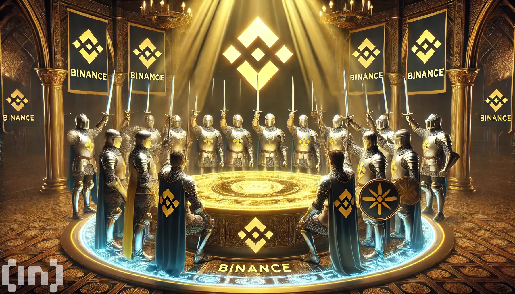 Rallye à prévoir ? Binance envoie un signal fort sur 5 altcoins