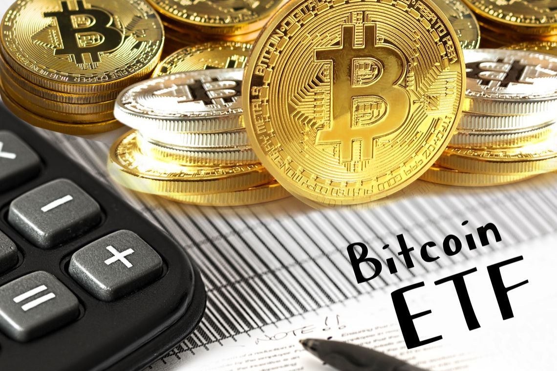 bitcoin etf
