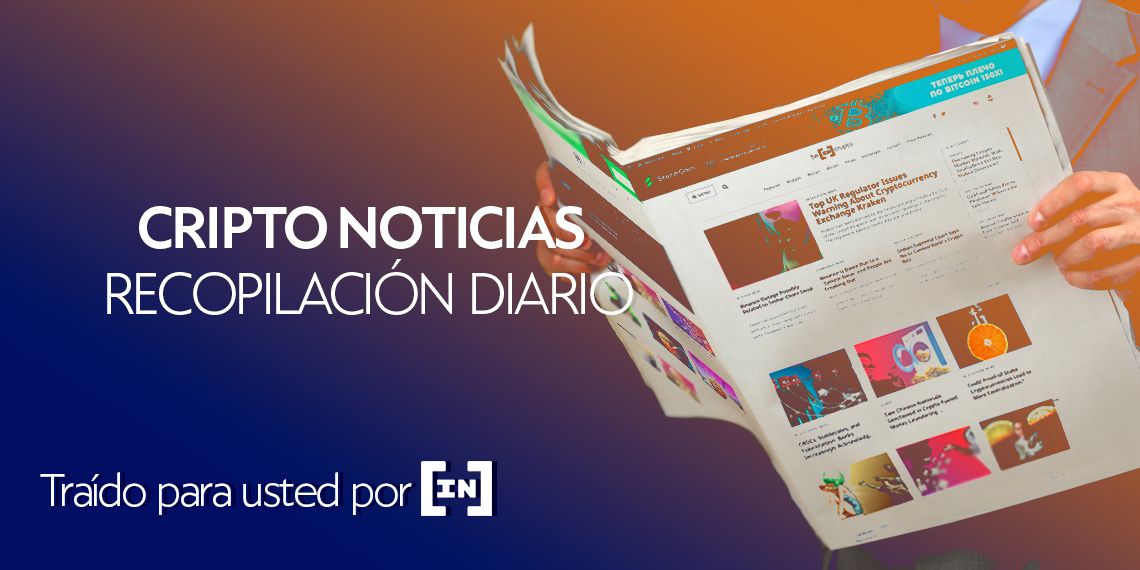 Cripto noticias recopilación diario 6 de marzo 2020
