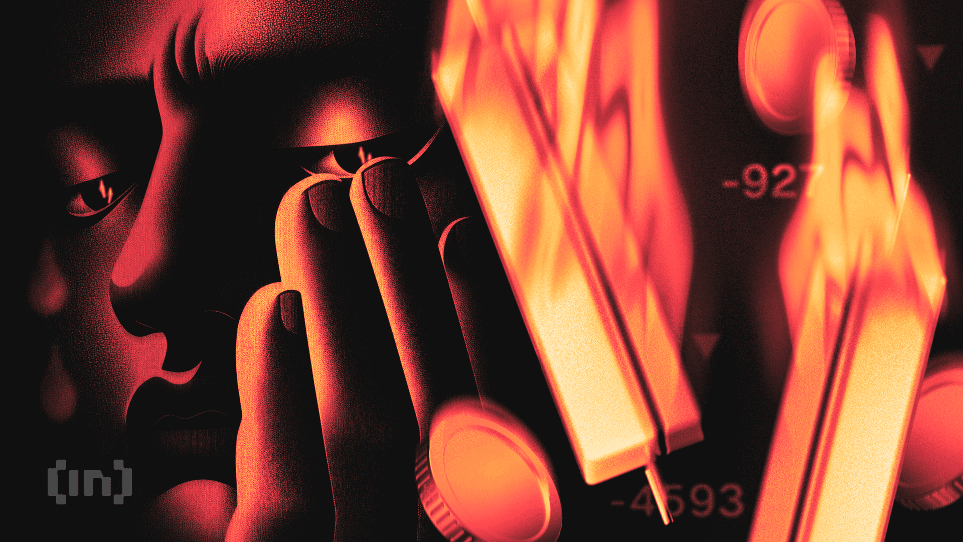 特朗普 對等關稅重壓投資者情緒，數字貨幣流出達 7.95 億美元