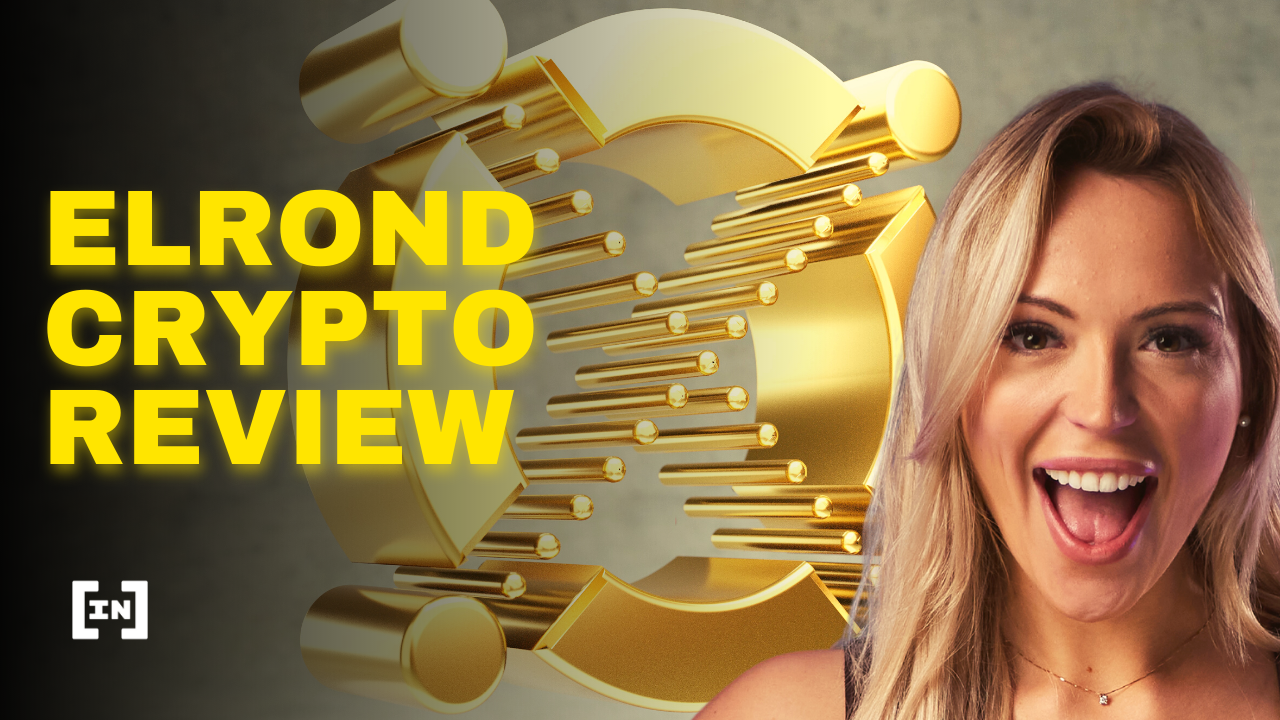 BIC’s Video News Show: Elrond (EGLD)