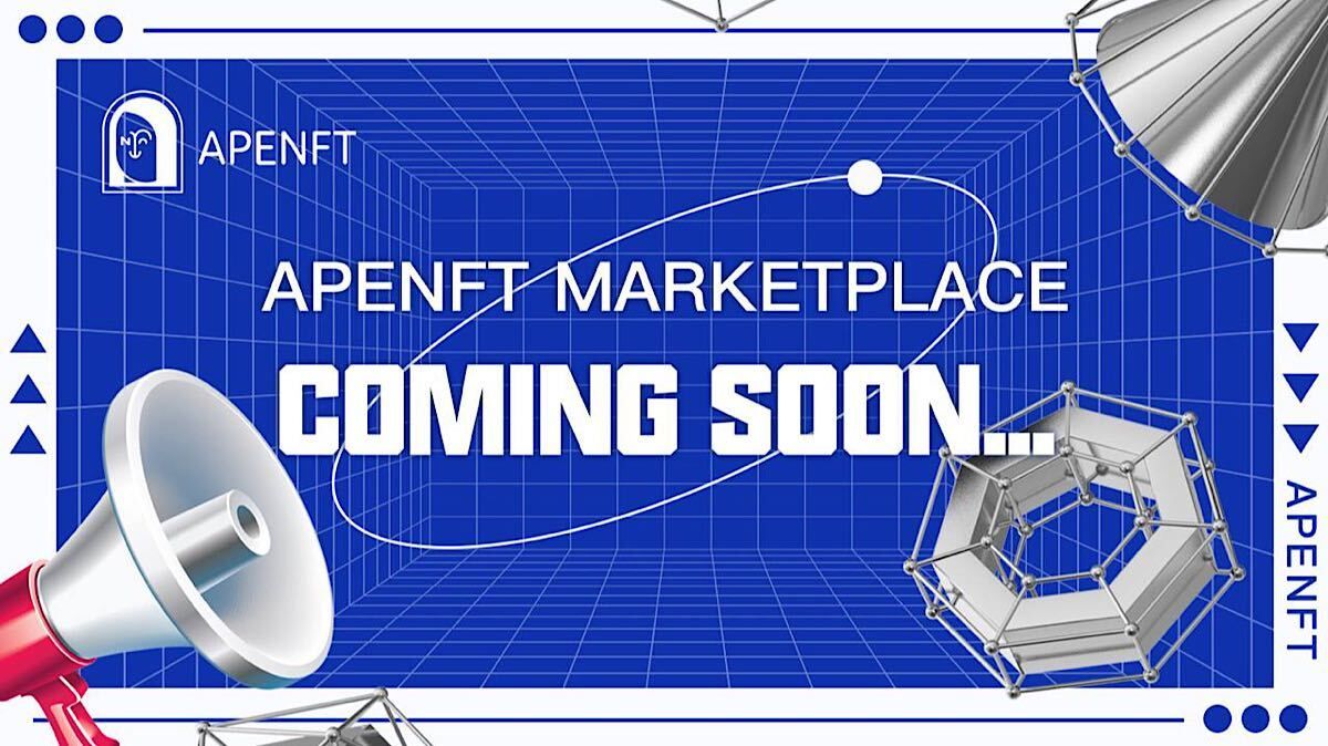 APENFT Marketplace Makes NFT Drops in TRON Ecosystem Accessible